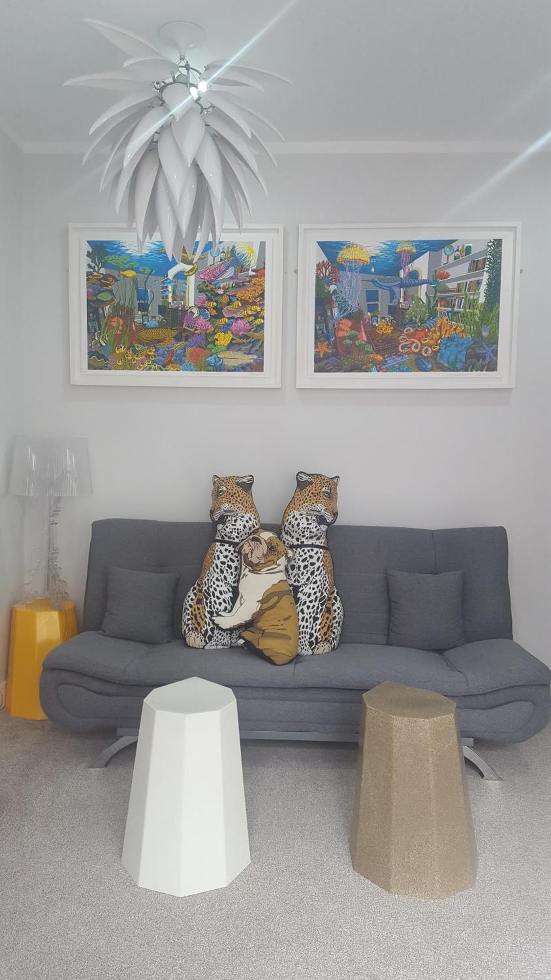 Family Home With Easy Commute To London! Croydon kerület Kültér fotó